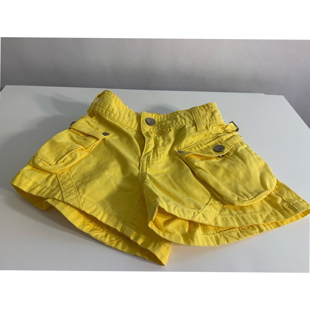 Hello Sunshine! Summer Shorts